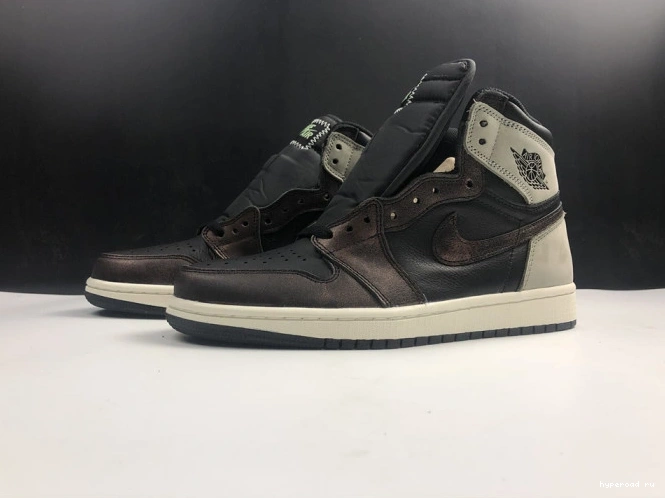 555088 -033 JORDAN 1 LIGHT AIR HIGH ARMY 0717